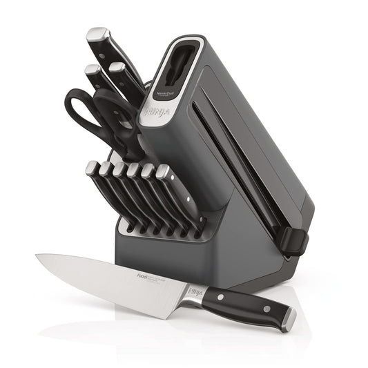 Ninja NeverDull® 12-Piece Premium Knife System